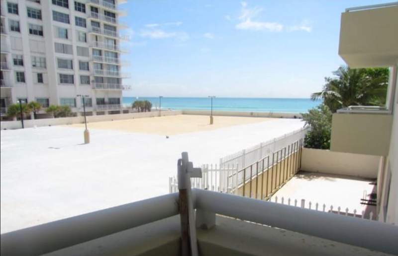 1 bedroom Condominium at 3001 S Ocean Drive, Residences On Hollywood Beach, Hollywood — photo 2