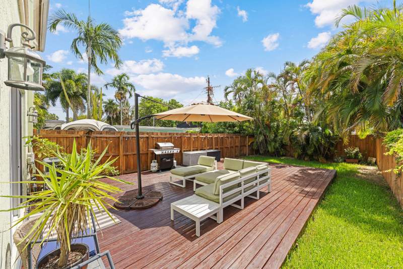3 bedroom Townhouse at 1323 NE 5th Terrace #1323, Progresso, Fort Lauderdale — photo 4