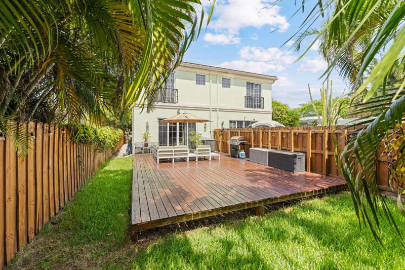 3 bedroom Townhouse at 1323 NE 5th Terrace #1323, Progresso, Fort Lauderdale — photo 5