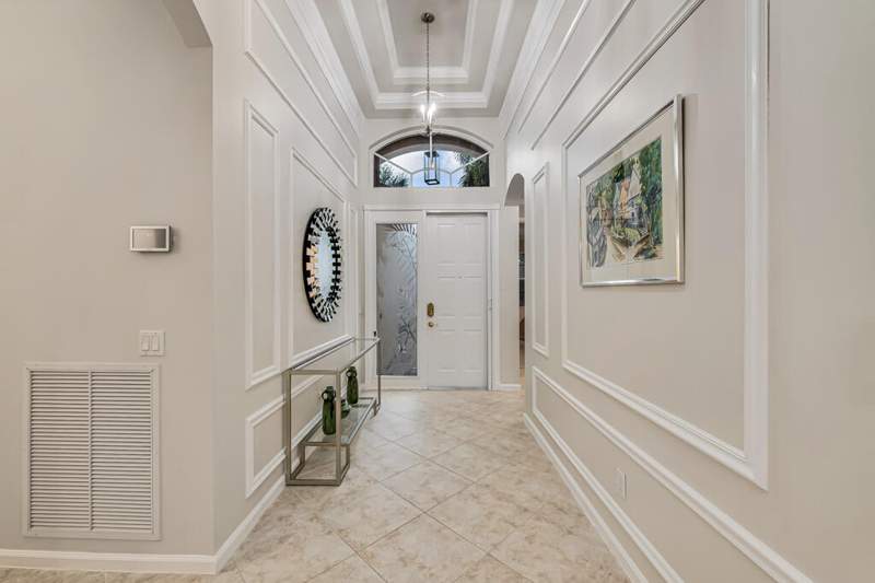 3 bedroom Single Family Residence at 8225 La Jolla Vista Lane, Valencia Shores , Lake Worth — photo 5