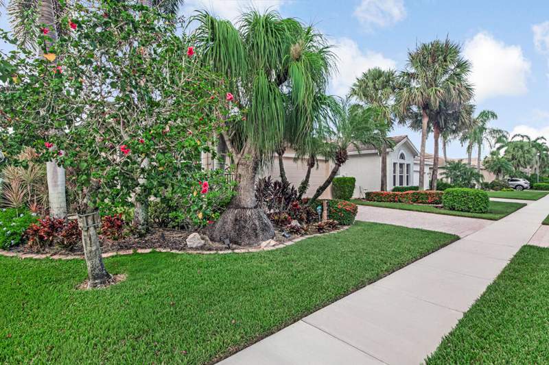 3 bedroom Single Family Residence at 8225 La Jolla Vista Lane, Valencia Shores , Lake Worth — photo 3