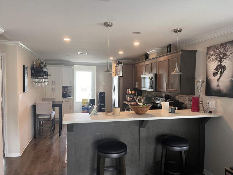 2 bedroom Manufactured Home at 4441 S Beverlee Court #180, Sea Meadow, Boynton Beach — photo 2