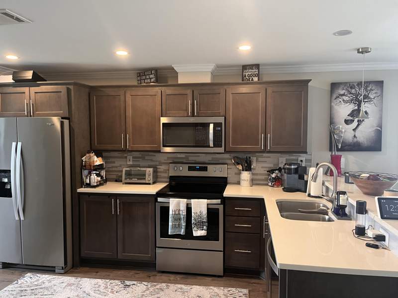 2 bedroom Manufactured Home at 4441 S Beverlee Court #180, Sea Meadow, Boynton Beach — photo 3