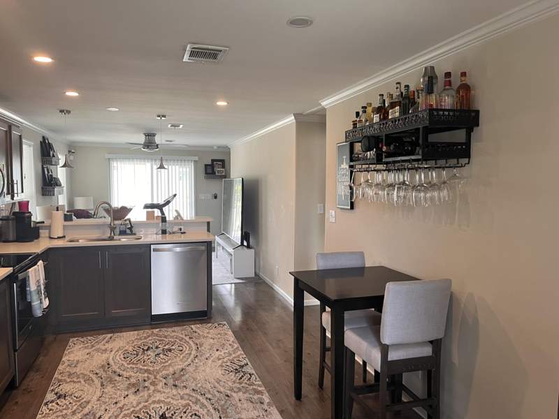 2 bedroom Manufactured Home at 4441 S Beverlee Court #180, Sea Meadow, Boynton Beach — photo 5