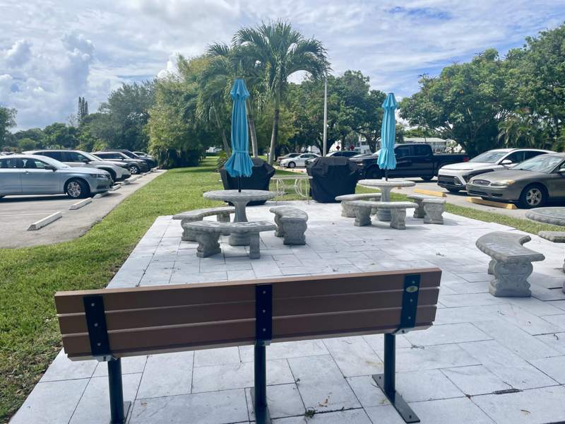 2 bedroom Condominium at 153 Keswick C, Keswick C Condo, Deerfield Beach — photo 2