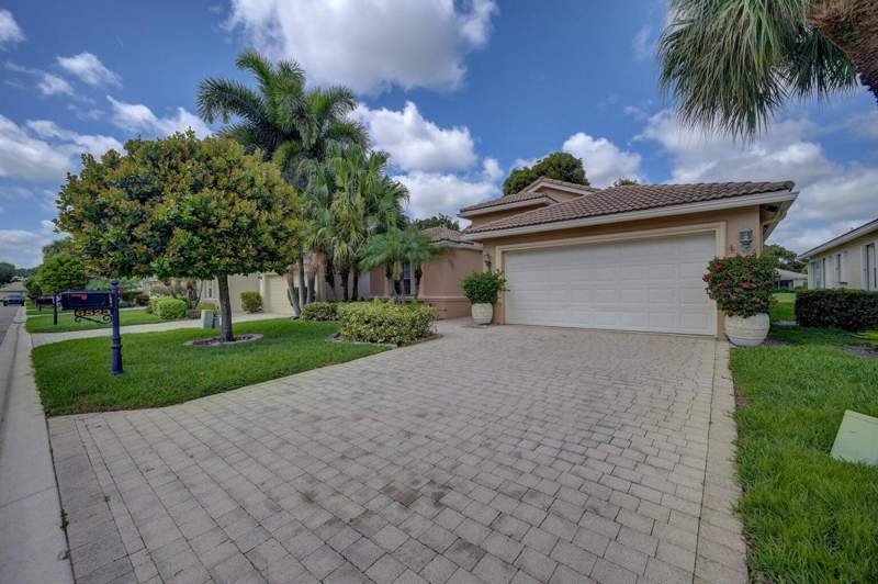 3 bedroom Single Family Residence at 6523 Vía Trento, Huntington Walk Pod H, Delray Beach — photo 2