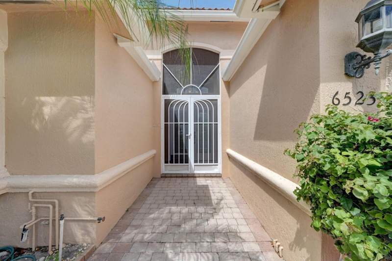 3 bedroom Single Family Residence at 6523 Vía Trento, Huntington Walk Pod H, Delray Beach — photo 3