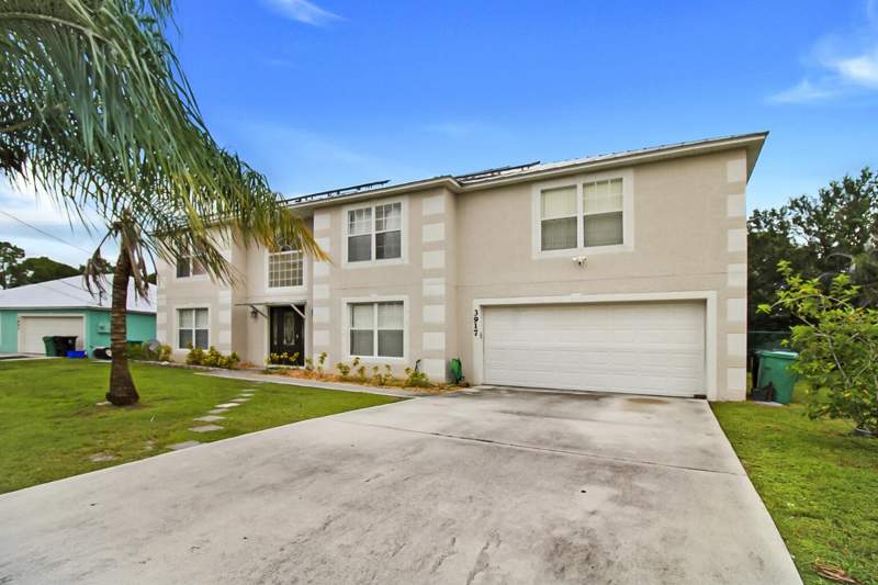 5 bedroom Single Family Residence at 3917 SW Bamberg Street, Port St Lucie Section 19, Port St. Lucie — photo 2