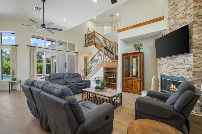 5 bedroom Single Family Residence at 6162 NW 121st Avenue, Heron Bay Two, Coral Springs — photo 4