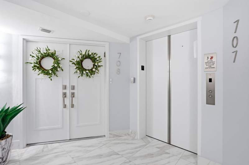 2 bedroom Condominium at 1800 S Ocean Boulevard #708, Hampton Beach Club Condo, Lauderdale-By-The-Sea — photo 5