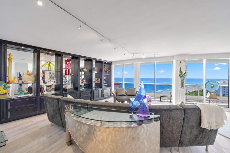 3 bedroom Condominium at 700 S Ocean Boulevard #1103-1104, Sabal Point Apts Condo, Boca Raton — photo 5