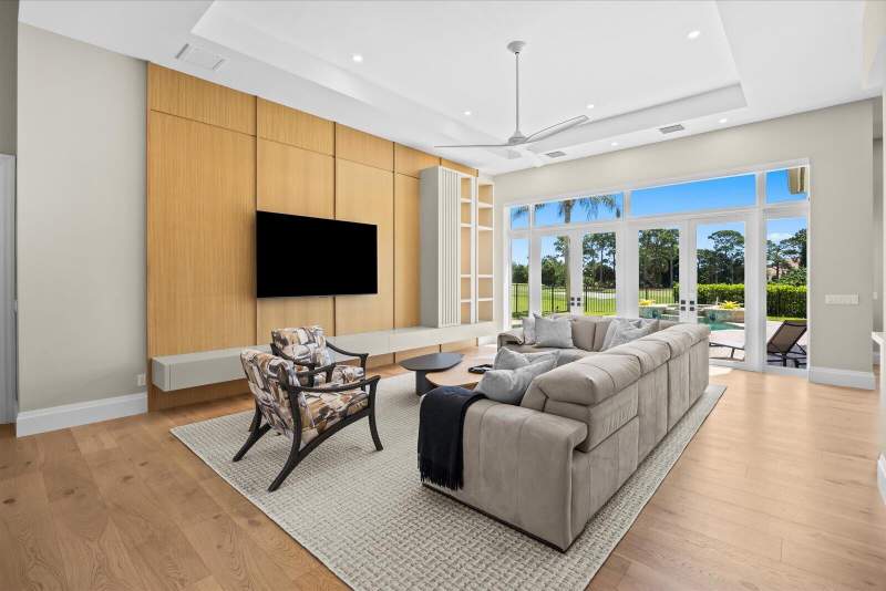 4 bedroom Single Family Residence at 117 SE San Priverno, Tesoro Plat No 2, Port St. Lucie — photo 5