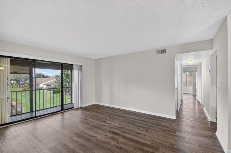 2 bedroom Condominium at 623 Sea Pine Way #E2, Pine Ridge North II Condo, Greenacres — photo 2