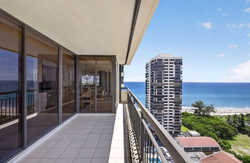 2 bedroom Condominium at 4100 N Ocean Drive #1904, Martinique 2 Condo, Singer Island — photo 5