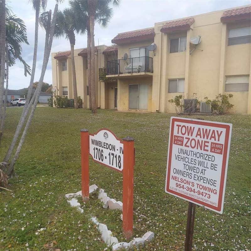 2 bedroom Condominium at 1710 NW 56th Avenue #1710, Wimbledon Iv-5 Condo, Lauderhill — photo 2