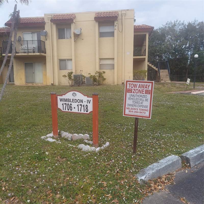 2 bedroom Condominium at 1710 NW 56th Avenue #1710, Wimbledon Iv-5 Condo, Lauderhill — photo 3