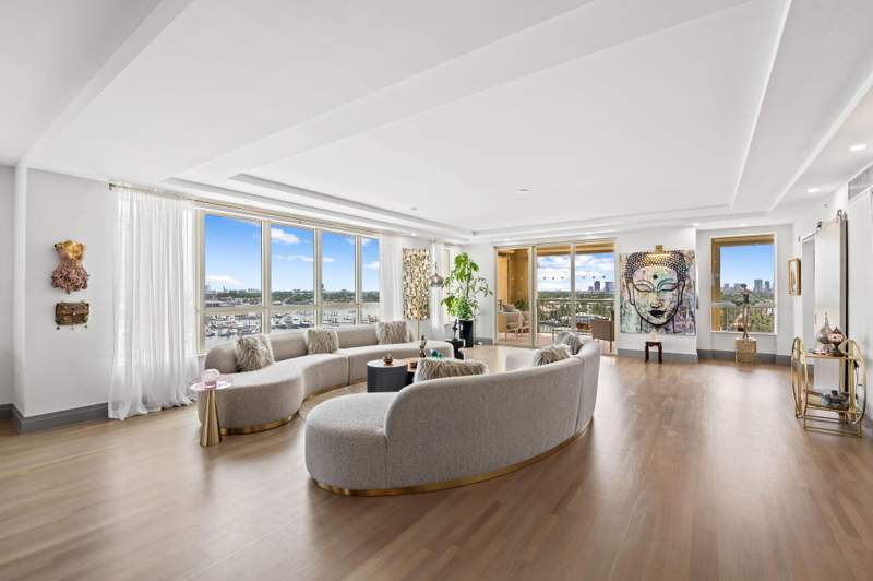 3 bedroom Condominium at 209 N Birch Road #1002, Alhambra Place Condo, Fort Lauderdale — photo 5