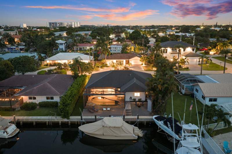 3 bedroom Single Family Residence at 713 Forsyth Street, Bel Marra, Boca Raton — photo 4