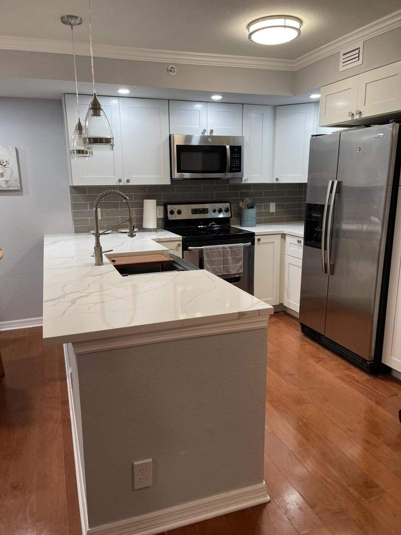 2 bedroom Condominium at 1801 N Flagler Drive #219, Flagler Pointe Condo, West Palm Beach — photo 2