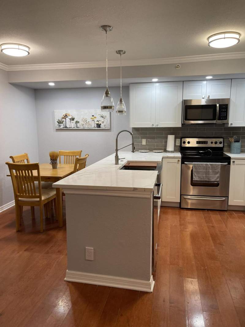 2 bedroom Condominium at 1801 N Flagler Drive #219, Flagler Pointe Condo, West Palm Beach — photo 3
