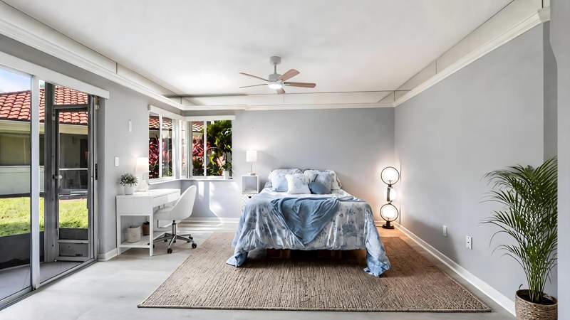2 bedroom Townhouse at 9265 NW 9th Court, Parc Court Condo, Plantation — photo 4