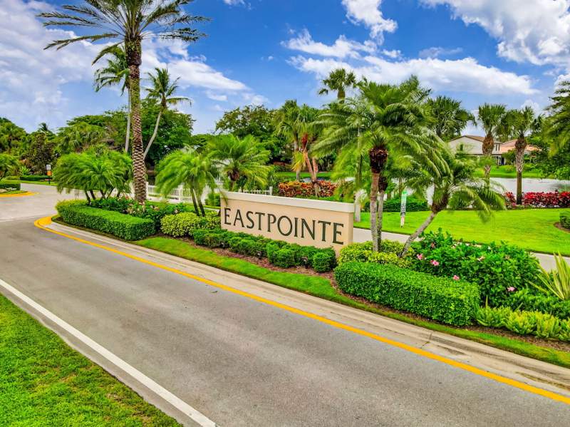 2 bedroom Villa at 6170 Brandon Street, Eastpointe Country Club 7A, Palm Beach Gardens — photo 2