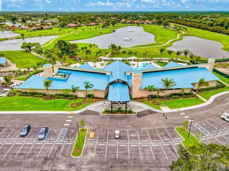 2 bedroom Villa at 6170 Brandon Street, Eastpointe Country Club 7A, Palm Beach Gardens — photo 3