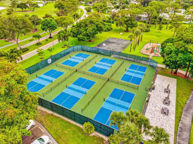 2 bedroom Villa at 6170 Brandon Street, Eastpointe Country Club 7A, Palm Beach Gardens — photo 4