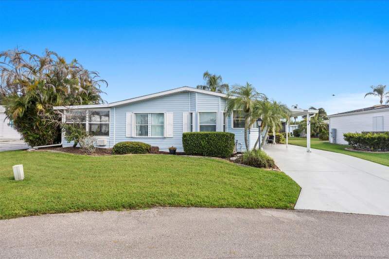 2 bedroom Single Family Residence at 3608 Sleepy Hollow Lane, Savanna Club Plat Phase Three, Port St. Lucie — photo 2