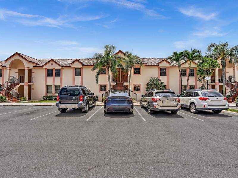 2 bedroom Condominium at 3160 Leewood Terrace #L218, Lake Windwood Condo, Boca Raton — photo 3