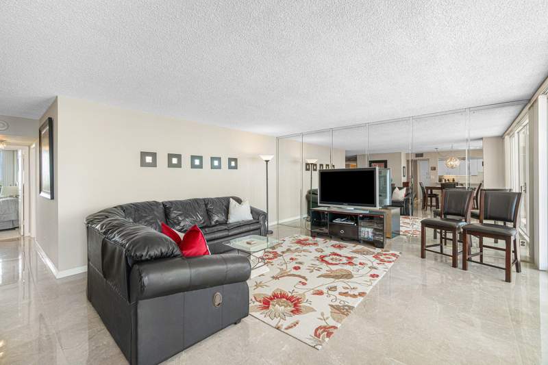 2 bedroom Condominium at 2000 S Ocean Boulevard #8-D, Whitehall Condo, Boca Raton — photo 5