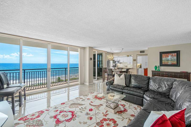 2 bedroom Condominium at 2000 S Ocean Boulevard #8-D, Whitehall Condo, Boca Raton — photo 4
