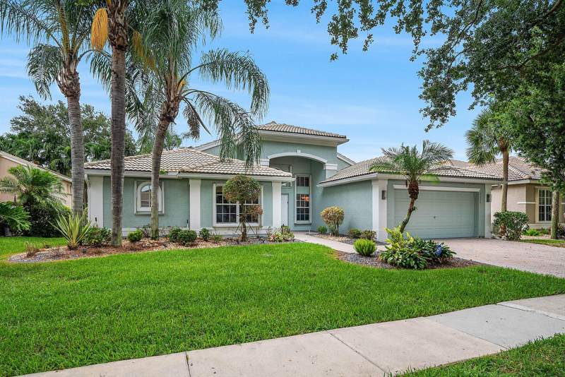 2 bedroom Single Family Residence at 7078 Francisco Bend Drive, Valencia Falls 9, Delray Beach — photo 2