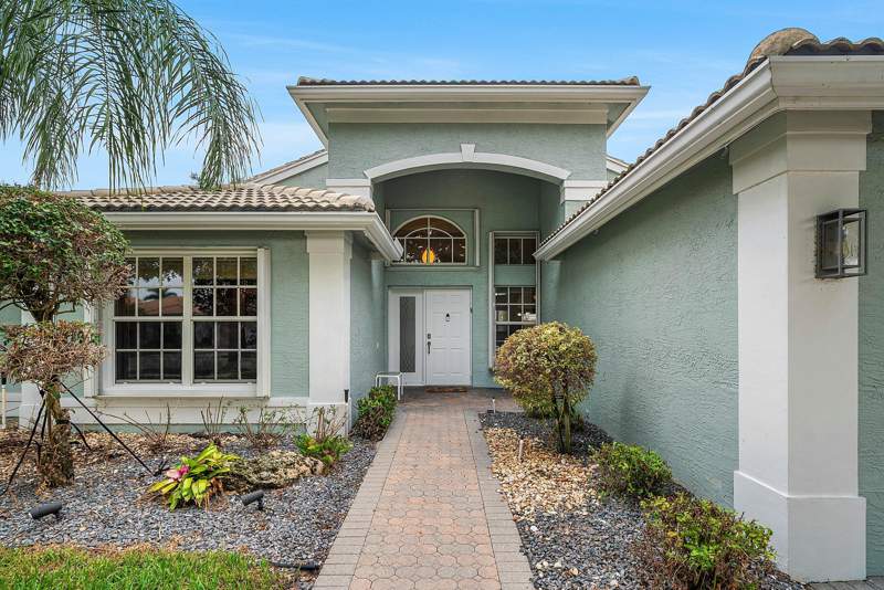 2 bedroom Single Family Residence at 7078 Francisco Bend Drive, Valencia Falls 9, Delray Beach — photo 4
