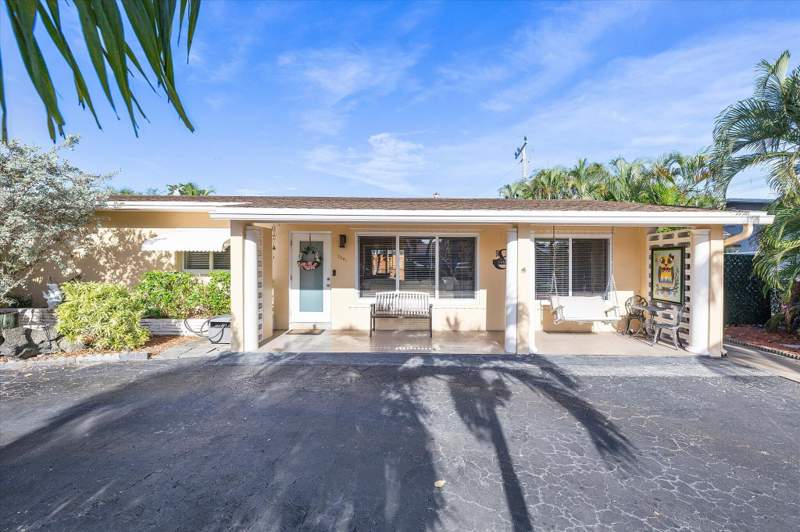 3 bedroom Single Family Residence at 3241 NE 9th Terrace, Cresthaven No 11, Pompano Beach — photo 2
