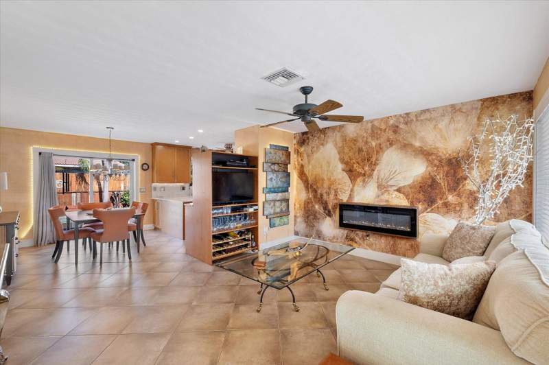 3 bedroom Single Family Residence at 3241 NE 9th Terrace, Cresthaven No 11, Pompano Beach — photo 3