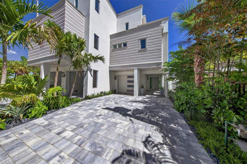 4 bedroom Townhouse at 621 SW 5 Place, Residences At New River, Fort Lauderdale — photo 4