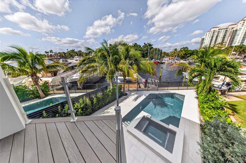 4 bedroom Townhouse at 621 SW 5 Place, Residences At New River, Fort Lauderdale — photo 3