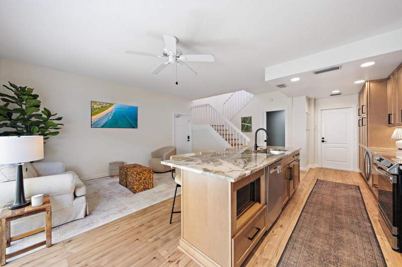 3 bedroom Townhouse at 68 Live Oak Circle, Tequesta Oaks, Tequesta — photo 5