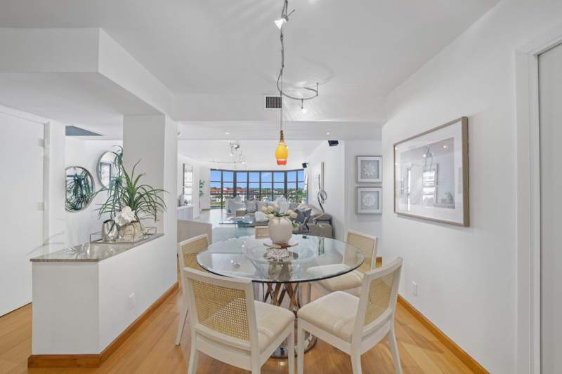 2 bedroom Condominium at 1155 Hillsboro Mile #402, Hillsboro Ocean Club Condo, Hillsboro Beach — photo 4
