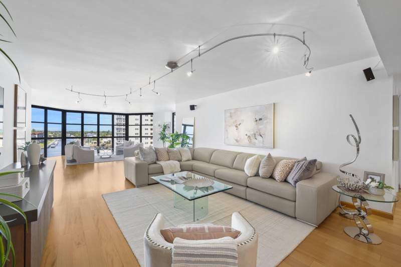 2 bedroom Condominium at 1155 Hillsboro Mile #402, Hillsboro Ocean Club Condo, Hillsboro Beach — photo 5