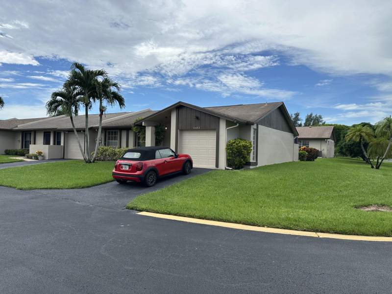 3 bedroom Villa at 5483 Viburnum Circle, Las Verdes Viburnum, Delray Beach — photo 4