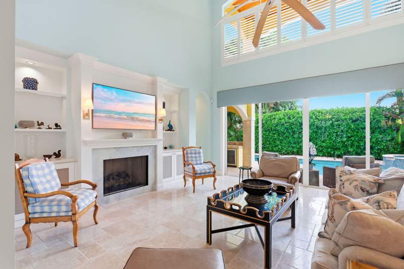 4 bedroom Single Family Residence at 106 Nativa Circle, Nativa, North Palm Beach — photo 5