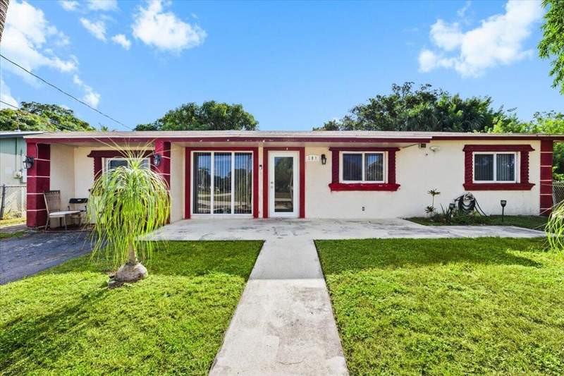 3 bedroom Single Family Residence at 508 NE 2nd Terrace, Riverview Terrace, Deerfield Beach — photo 5