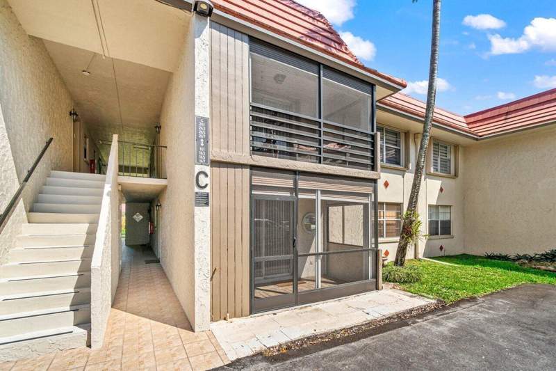 2 bedroom Condominium at 1074 NW 13th Street #161C, Boca Linda Condo, Boca Raton — photo 2