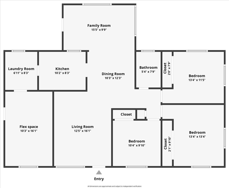 3 bedroom Single Family Residence at 508 NE 2nd Terrace, Riverview Terrace, Deerfield Beach — photo 2