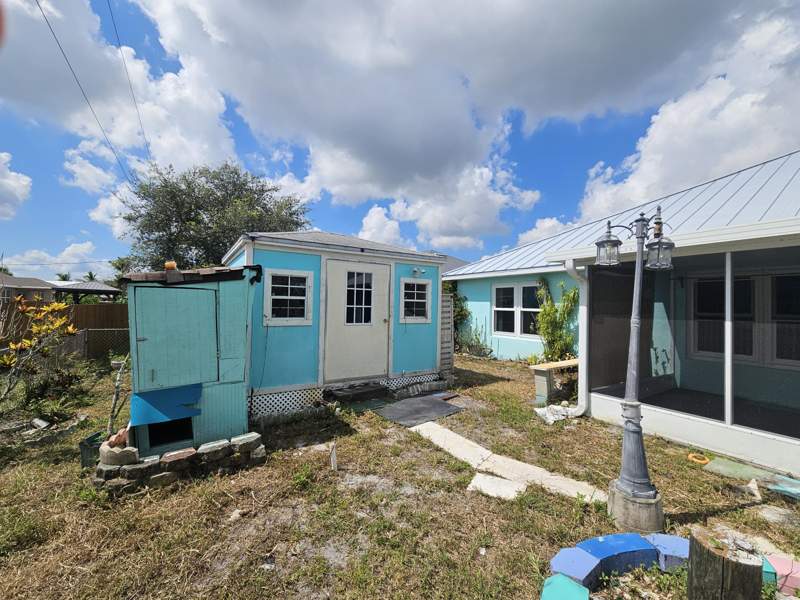 4 bedroom Single Family Residence at 1179 SW Dorchester Street, Port St Lucie Section 4, Port St. Lucie — photo 3