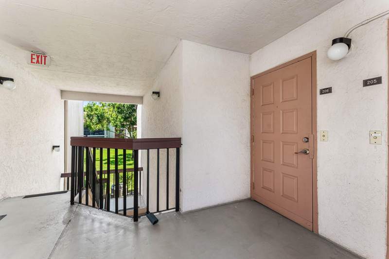 2 bedroom Condominium at 5040 Rose Hill Drive #206, Rosehill Condo, Boynton Beach — photo 2