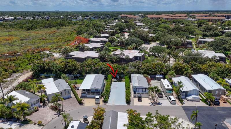 0 bedroom Manufactured Home at 900 Juno Ocean Walk #50, Yogi-By-The-Sea Condo, Juno Beach — photo 5