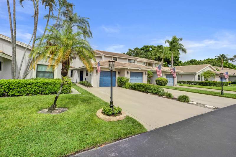 3 bedroom Townhouse at 665 Deer Creek North Shore Drive, Lakes Of Deer Creek, Deerfield Beach — photo 2